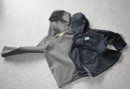 Gilets2, sept. 2009 Gilets2